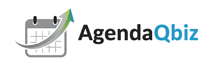 Logo Agenda Qbiz